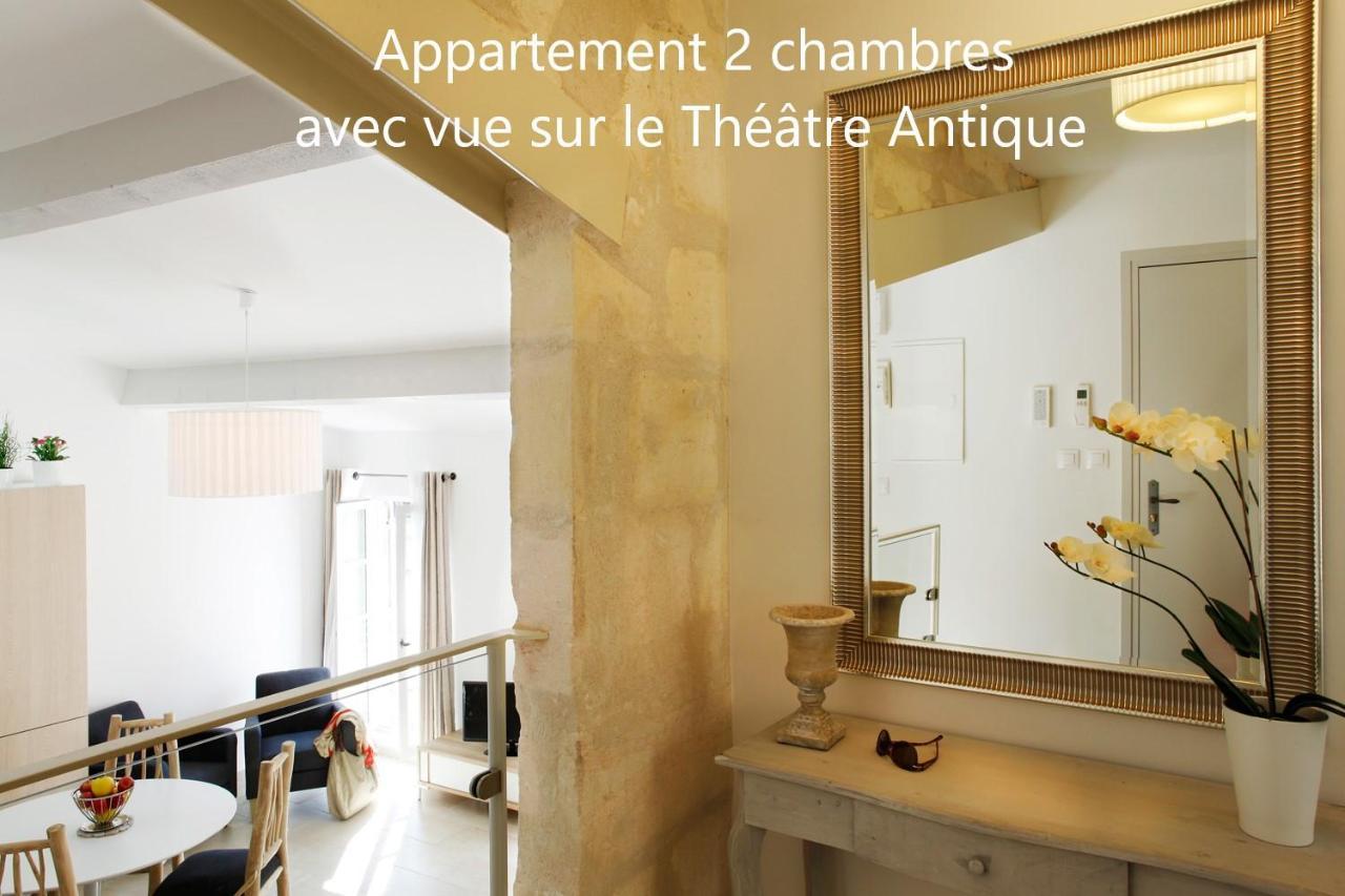 Holiday In Arles -Appartement Du Theatre Antique Bagian luar foto