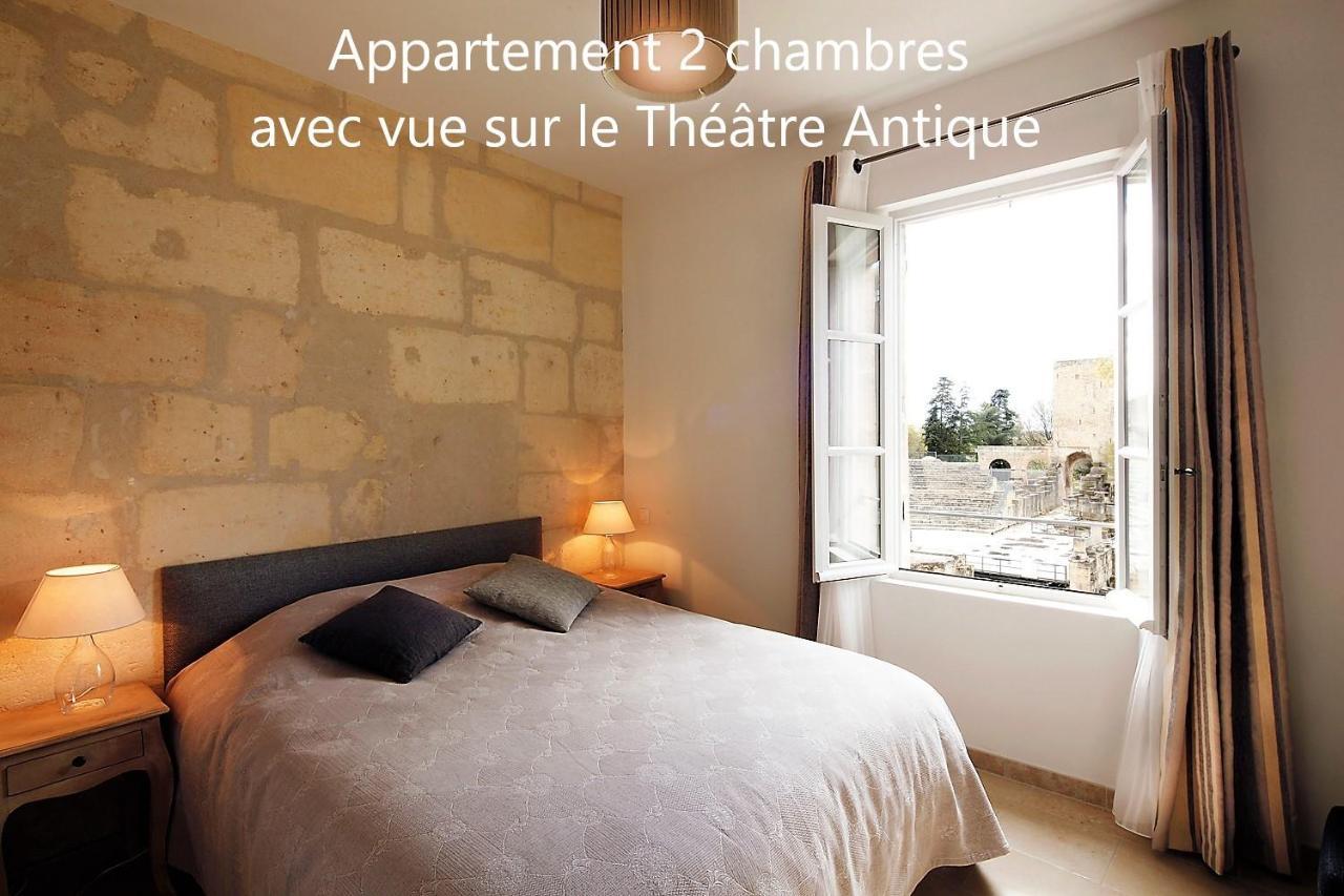 Holiday In Arles -Appartement Du Theatre Antique Bagian luar foto