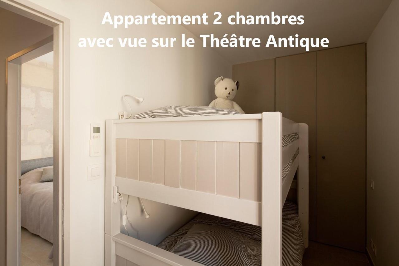 Holiday In Arles -Appartement Du Theatre Antique Bagian luar foto
