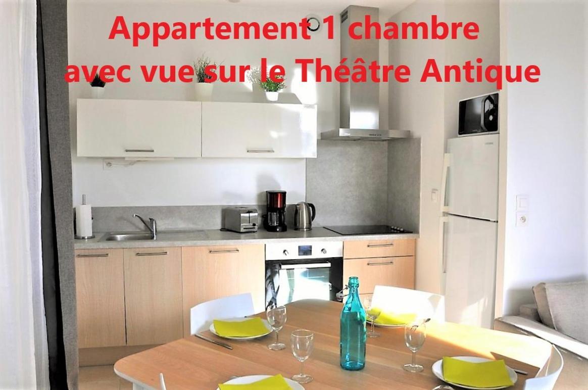 Holiday In Arles -Appartement Du Theatre Antique Bagian luar foto