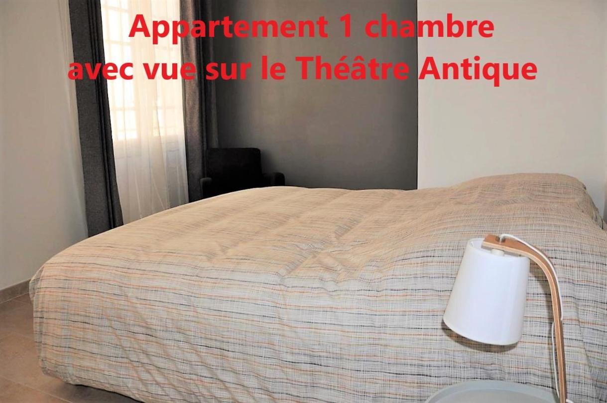 Holiday In Arles -Appartement Du Theatre Antique Bagian luar foto