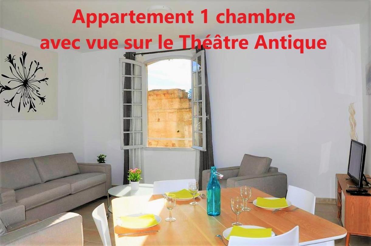 Holiday In Arles -Appartement Du Theatre Antique Bagian luar foto